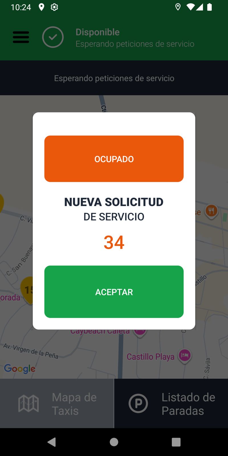 Experiencia TAXIXI 3